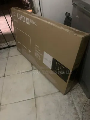 Lg 55inch Energy Saving Uhd Smart Tv