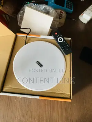 30watts Single Bluetooth With Remote Ceiling/Pop Speakers