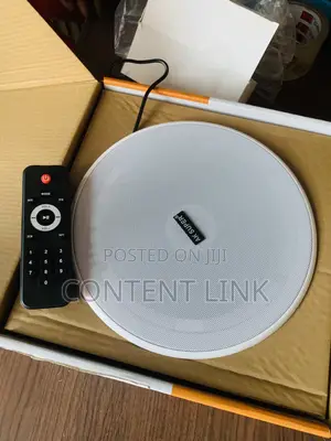 30watts Single Bluetooth With Remote Ceiling/Pop Speakers