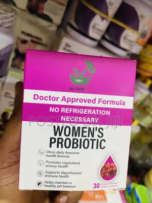 Women Probiotics Capsule
