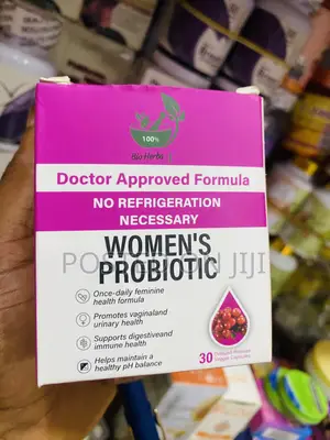 Women Probiotics Capsule