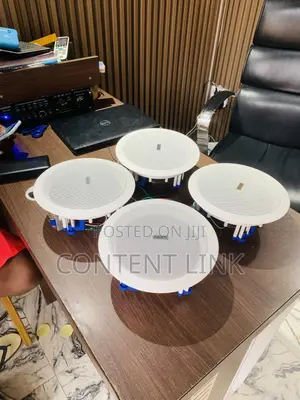 7inches Internet Wall Amplifier/4in1 Ceiling/Pop Speakers