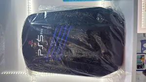 Playstation 5 Pro Storage Bag Backpack Ps5 Carrying Case