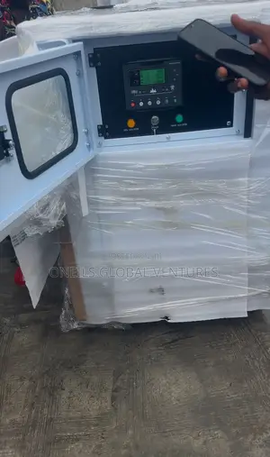 Perkins 30kva Soundproof Generator