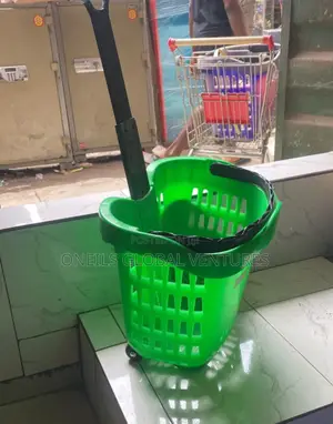 Trolley Basket