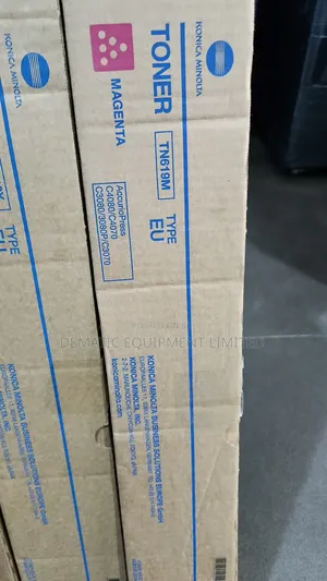 Konica Minolta Toners Tn619