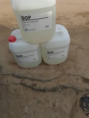 Dioctyl Phthalate Solvent (Dop)