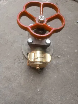 Gop Fire Hydrant Valve