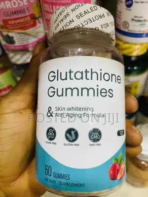 Glutathione Gummies Wholesale