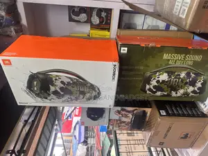 Brand New JBL Boombox 3 Speaker