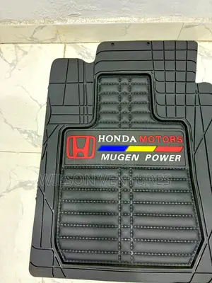 New Design 5 Seater Foot Mat for Honda