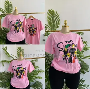 Beautiful Round Neck Polo