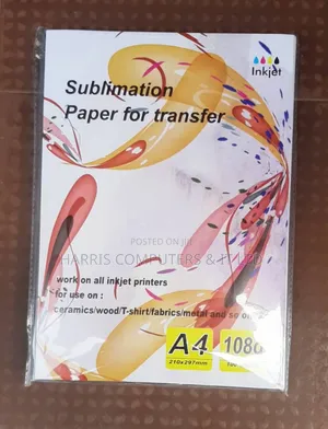 Sublimation A4 Paper