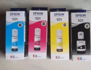 Epson 101 Genuine Ink