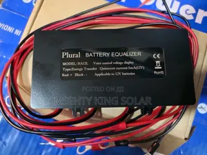 This Is Battery Equalizer 48 Volt