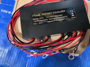 This Is Battery Equalizer 48 Volt