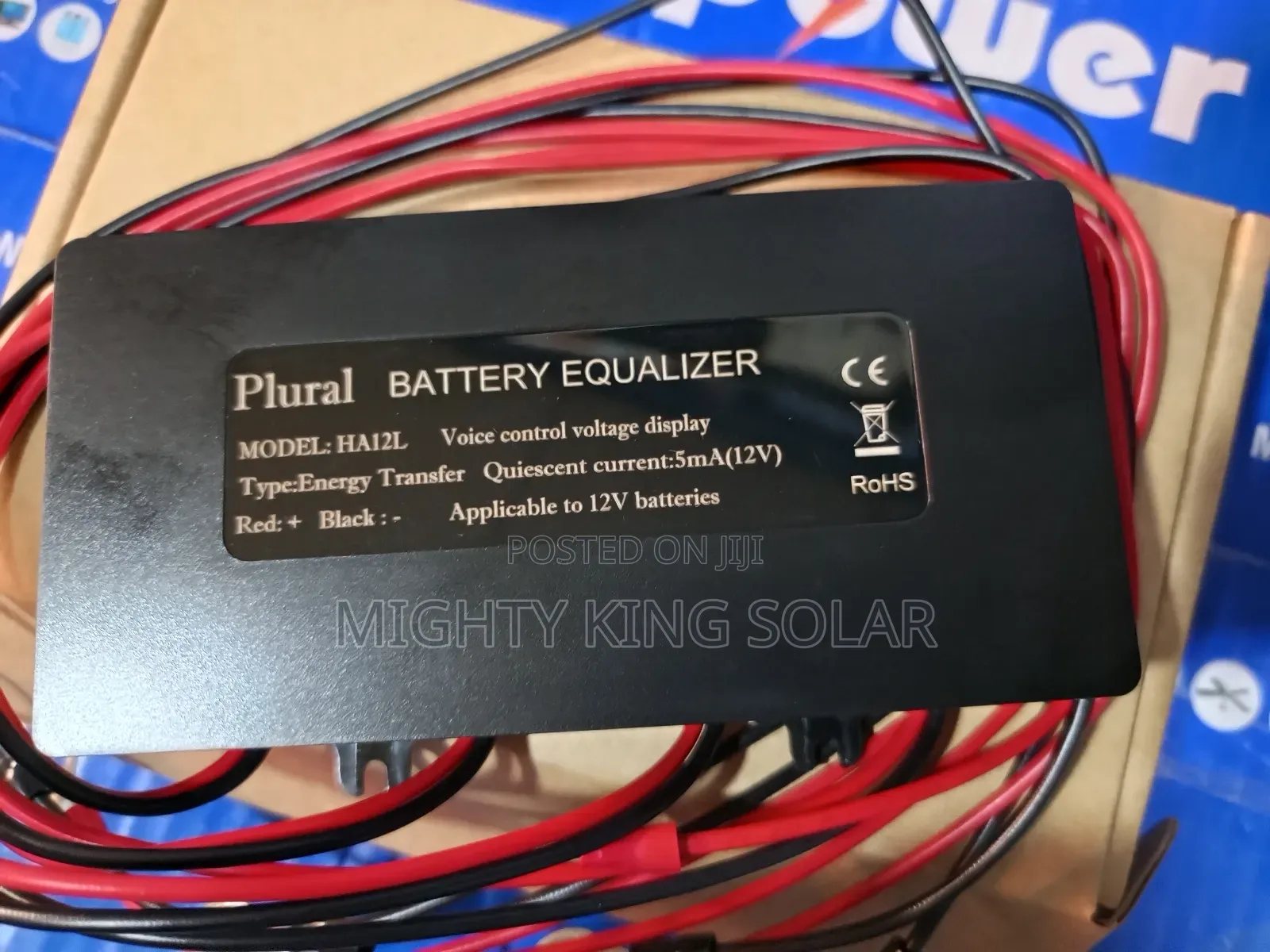 This Is Battery Equalizer 48 Volt