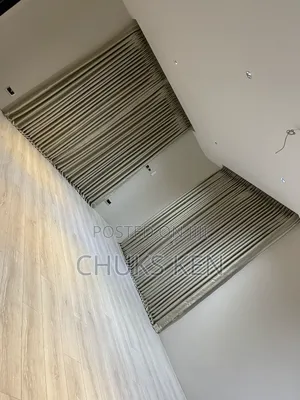 Blackout Pleated Curtain