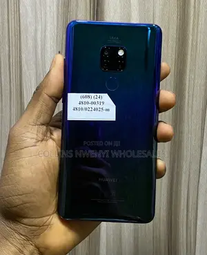 Huawei Mate 20 Dual SIM 128 GB Blue