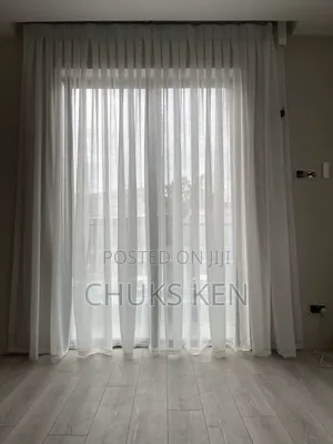 Pleated Curtain Inner