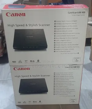 Canoscan Lide 400 Scanner