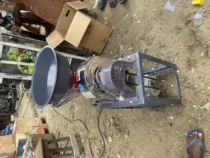 Stainless Mill Grinder