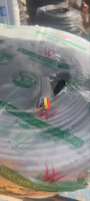 2.5mm 3core PVC Cable