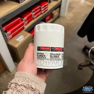 Ford Motorcraft Oil Filter Fl-500s
