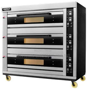 Industrial Electrical Deck Oven 9trays