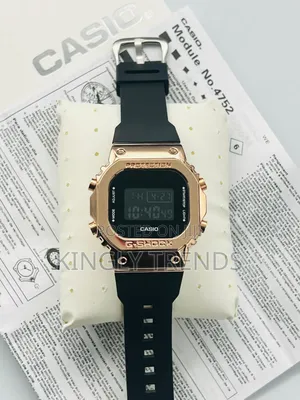 Casio G-Shock
Wristwatch With Box