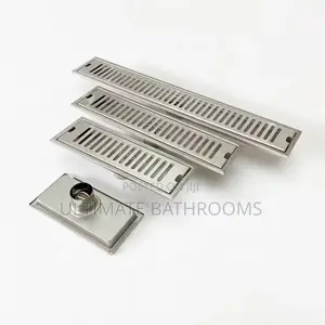 Anti Rust Line Design Bathroom Floor Drain