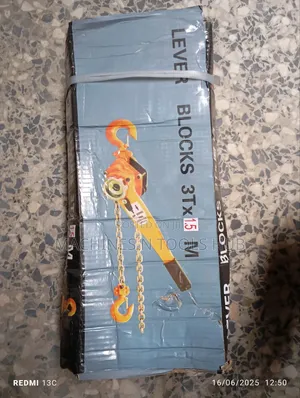 3ton Lever Hoist