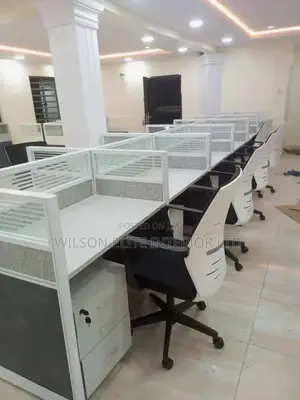Office Work Station By 6