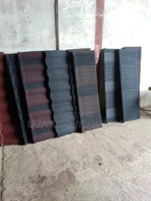 Best Quality Durable and Reliable Stone Coated Roofing Sh
