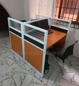 Office Work Station by 2