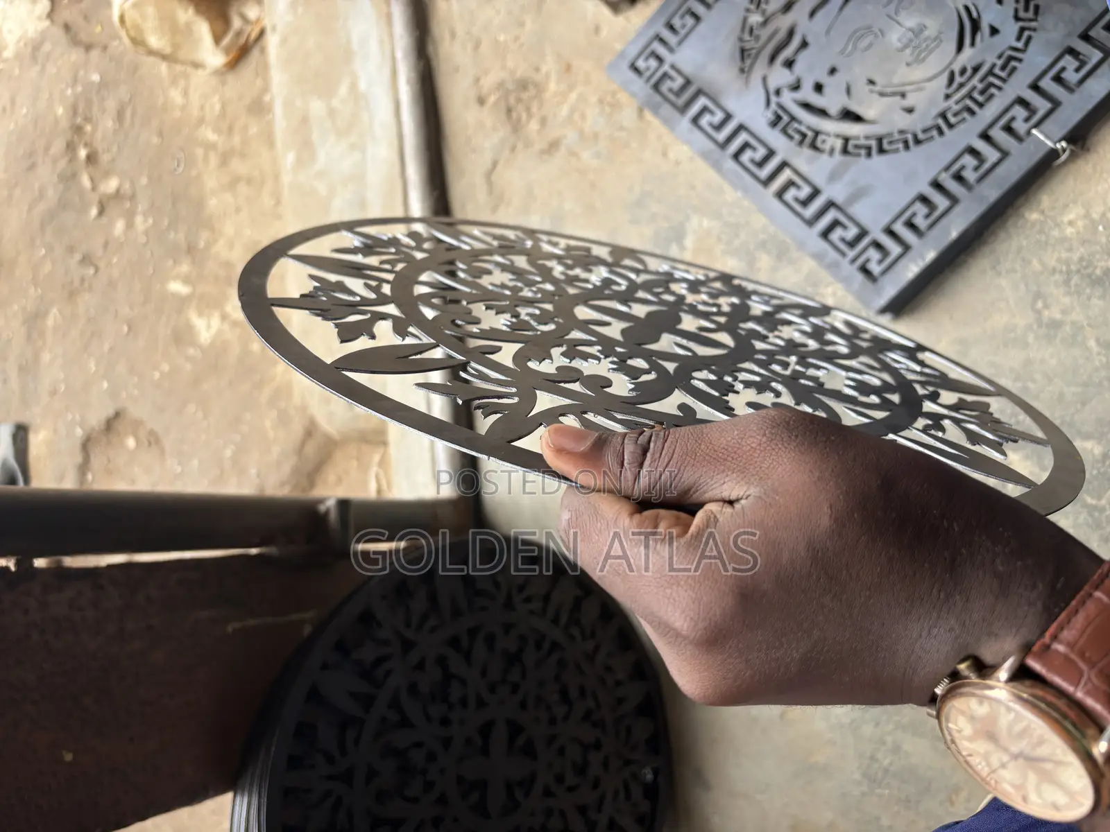 Laser Cutting Services