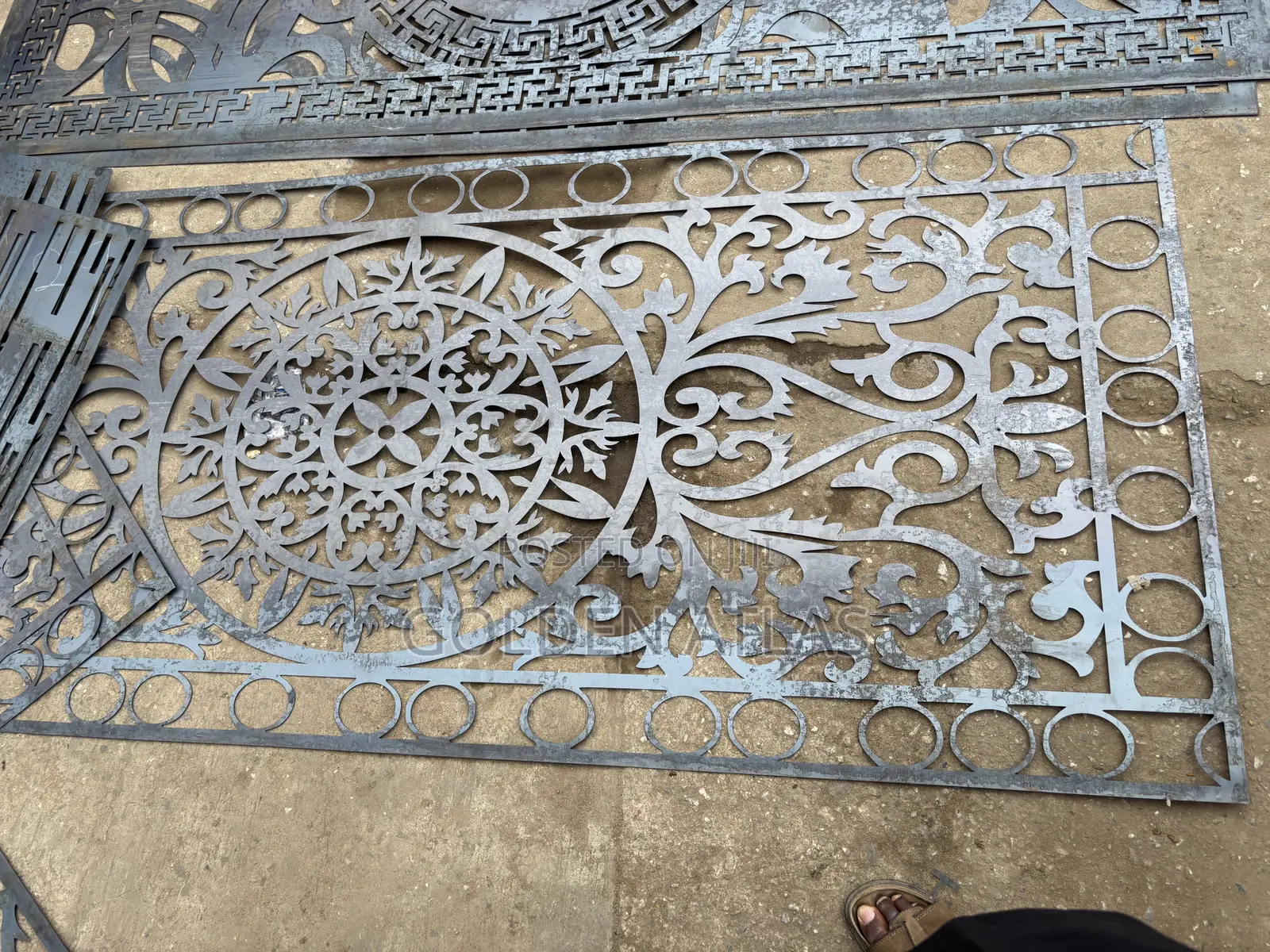 Laser Cutting Services