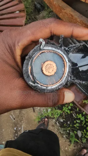 120mm Single 33kva Xlpe Cable