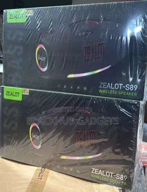 Zealot S89 Wireless Bluetooth Speaker