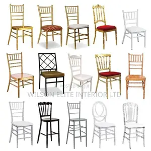 Chiavari Chair/Event Chair