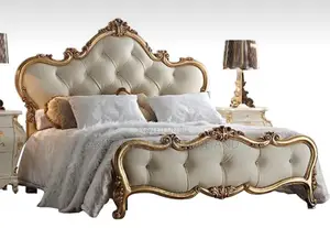 Lao Royal Bed