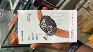 Greenlion 4g Ultra Smartwatch