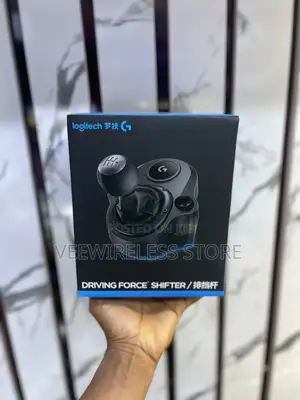 Logitech G Driving Force Shifter