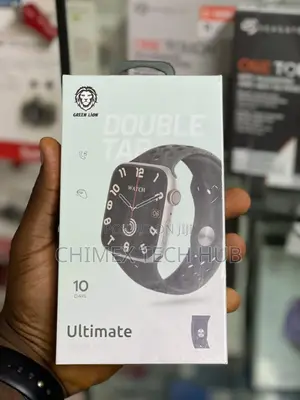 Green Lion Ultimate Smartwatch
