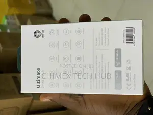 Green Lion Ultimate Smartwatch