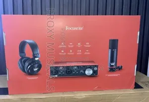 Scarlett 2i2 3rd Generation Soundcard Focusrite