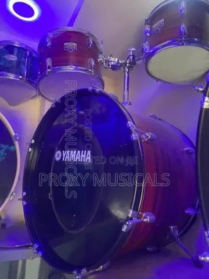 Yahama Japan Professional Drum 5-Set