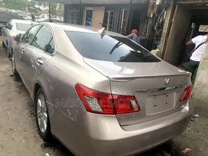 Lexus ES 350 2009 Beige