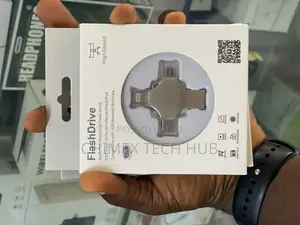Flash Drive 4 in 1