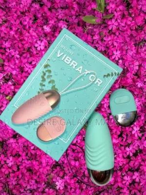 Original Battery Egg Vibrator